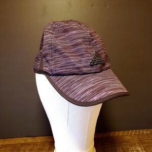 adidas Kids Purple Hat